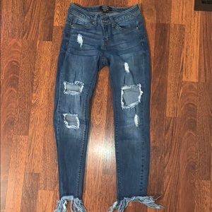 Forever 21 | super stretch jeans